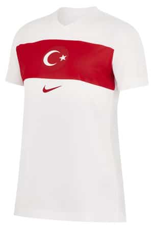 Das EM Heimtrikot der Türkei